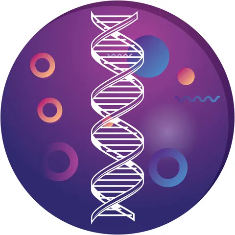 Sticker STEM, Științe ale naturii - Chimie, set H7, 150 cm, sticker 9