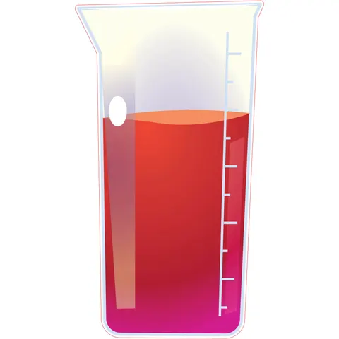 Sticker STEM, Științe ale naturii – Chimie, set H9, 150 cm, sticker 2