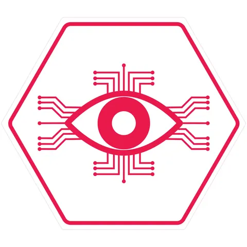 Sticker STEM, Robotică și sisteme cyber-fizice, set I1, 150 cm, sticker 2