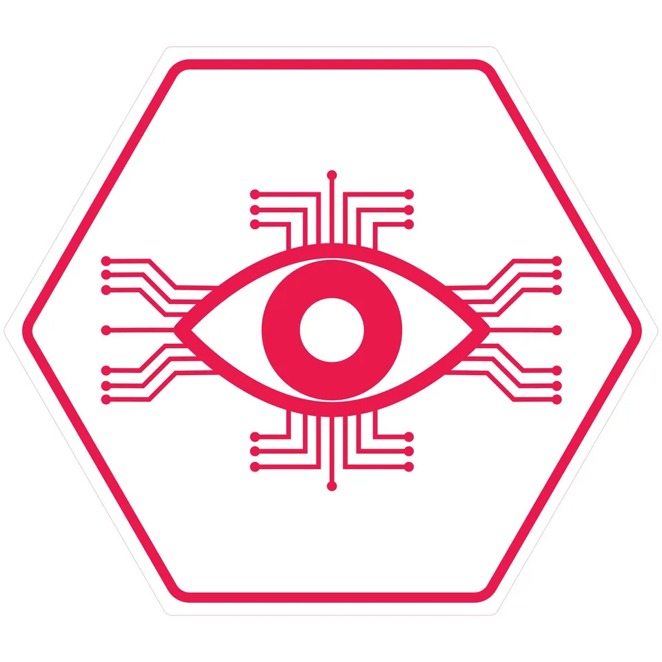Sticker STEM, Robotică și sisteme cyber-fizice, set I1, 150 cm, sticker 2