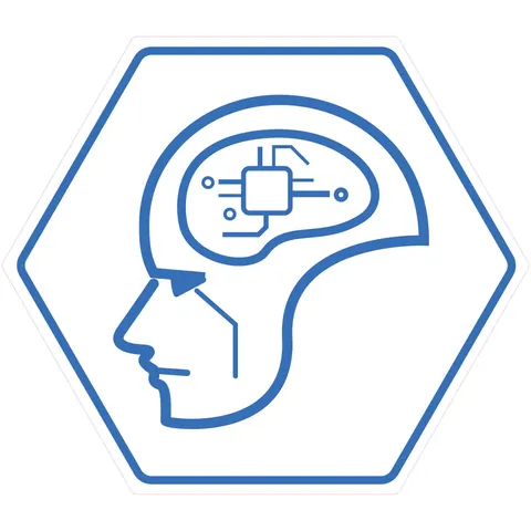 Sticker STEM, Robotică și sisteme cyber-fizice, set I1, 150 cm, sticker 5