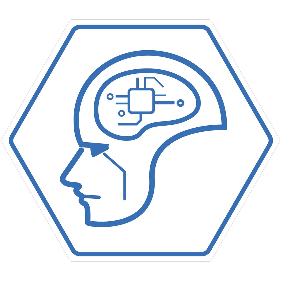 Sticker STEM, Robotică și sisteme cyber-fizice, set I1, 150 cm, sticker 5