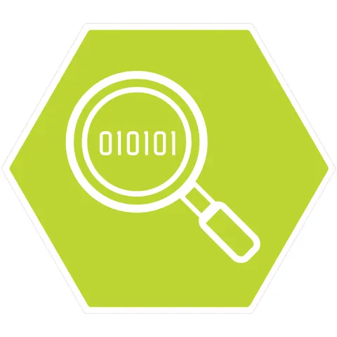 Sticker STEM, Robotică și Sisteme Cyber-Fizice, set I1, 150 cm, sticker 8
