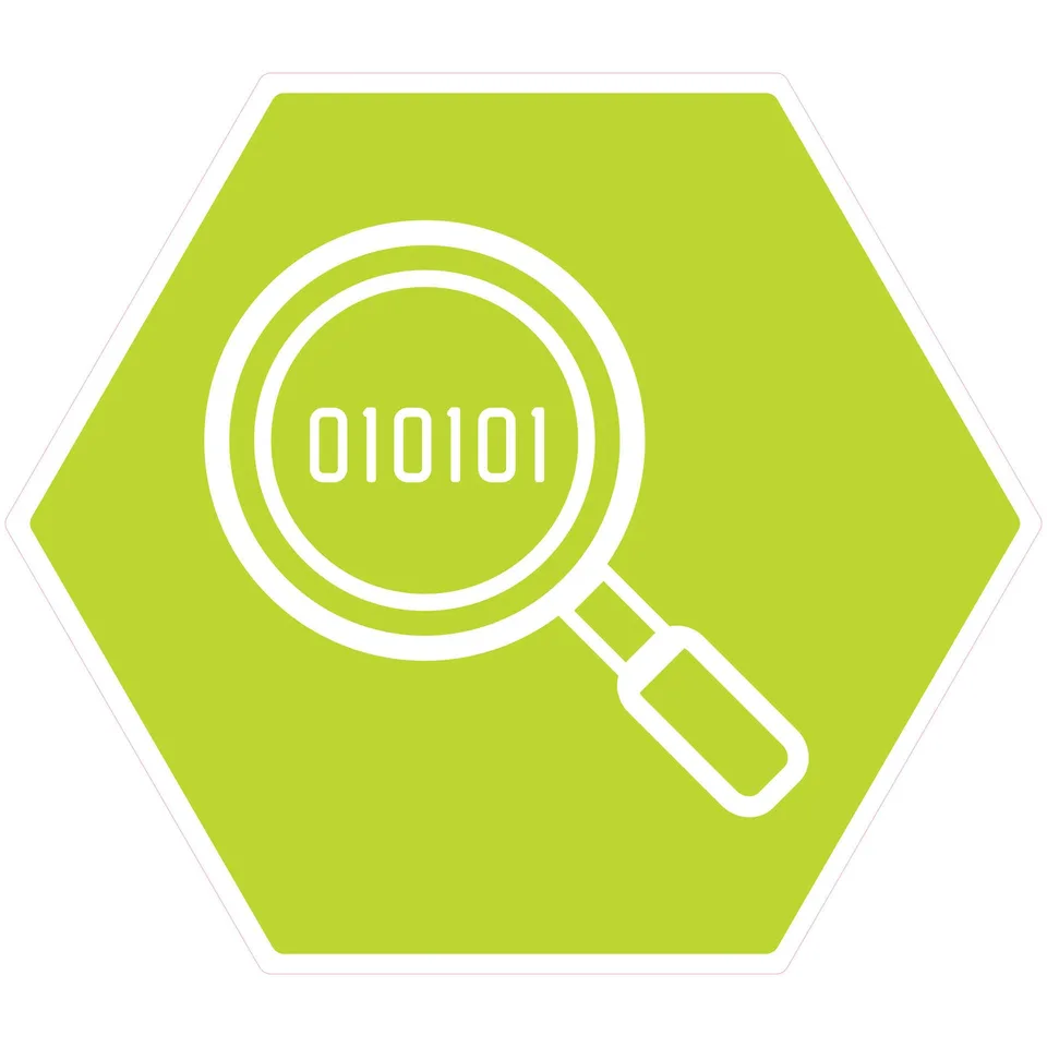 Sticker STEM, Robotică și Sisteme Cyber-Fizice, set I1, 150 cm, sticker 8
