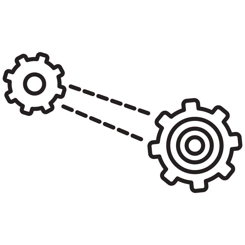 Sticker STEM, Robotică și Sisteme Cyber-Fizice, set I2, 150 cm, sticker 5