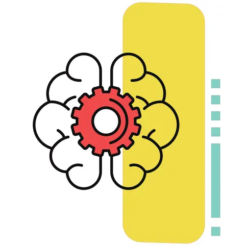 Sticker STEM, Robotică și Sisteme Cyber-Fizice, set I2, 150 cm, sticker 9