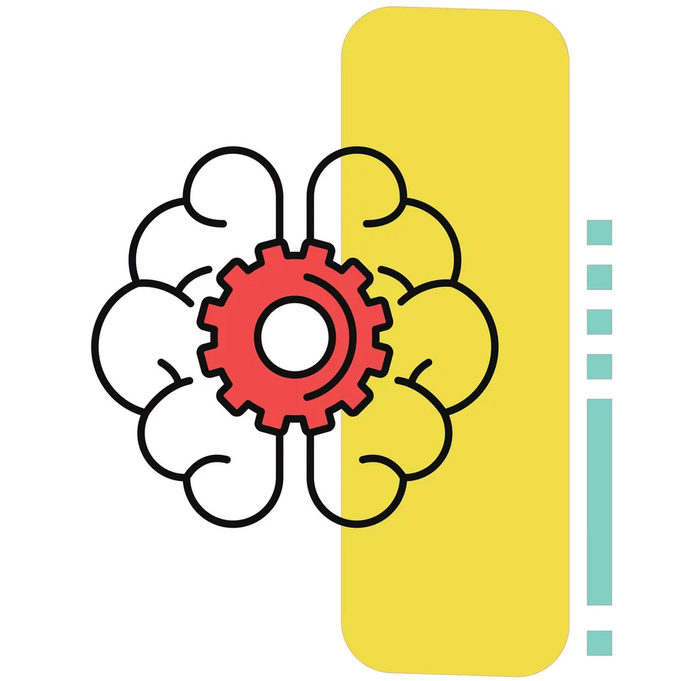 Sticker STEM, Robotică și Sisteme Cyber-Fizice, set I2, 150 cm, sticker 9