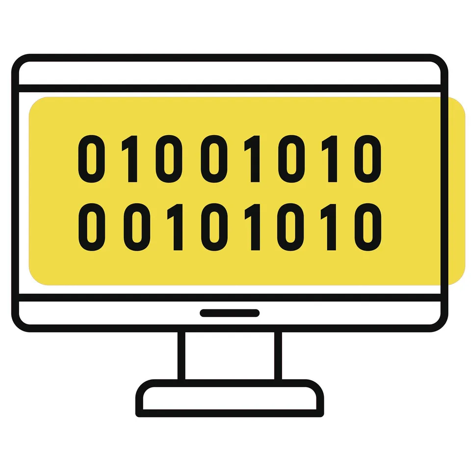 Sticker STEM, Robotică și Sisteme Cyber-Fizice, set I2, 150 cm, sticker 10
