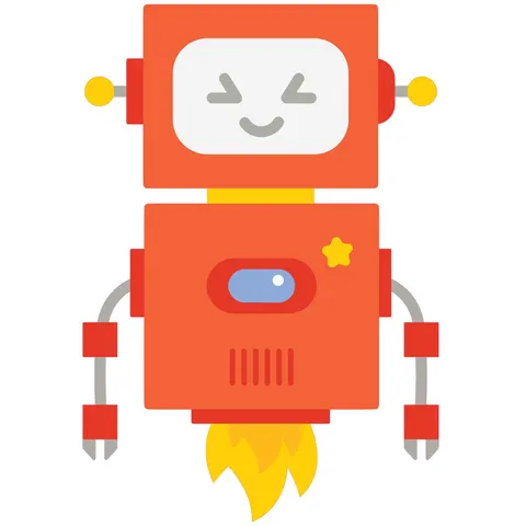Sticker STEM, Robotică și Sisteme Cyber-Fizice, set I3, 150 cm, sticker 1