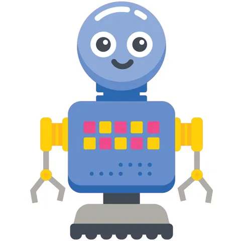 Sticker STEM, Robotică și Sisteme Cyber-Fizice, set I3, 150 cm, sticker 2