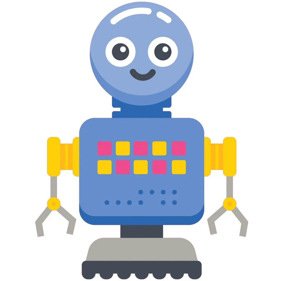 Sticker STEM, Robotică și Sisteme Cyber-Fizice, set I3, 150 cm, sticker 2