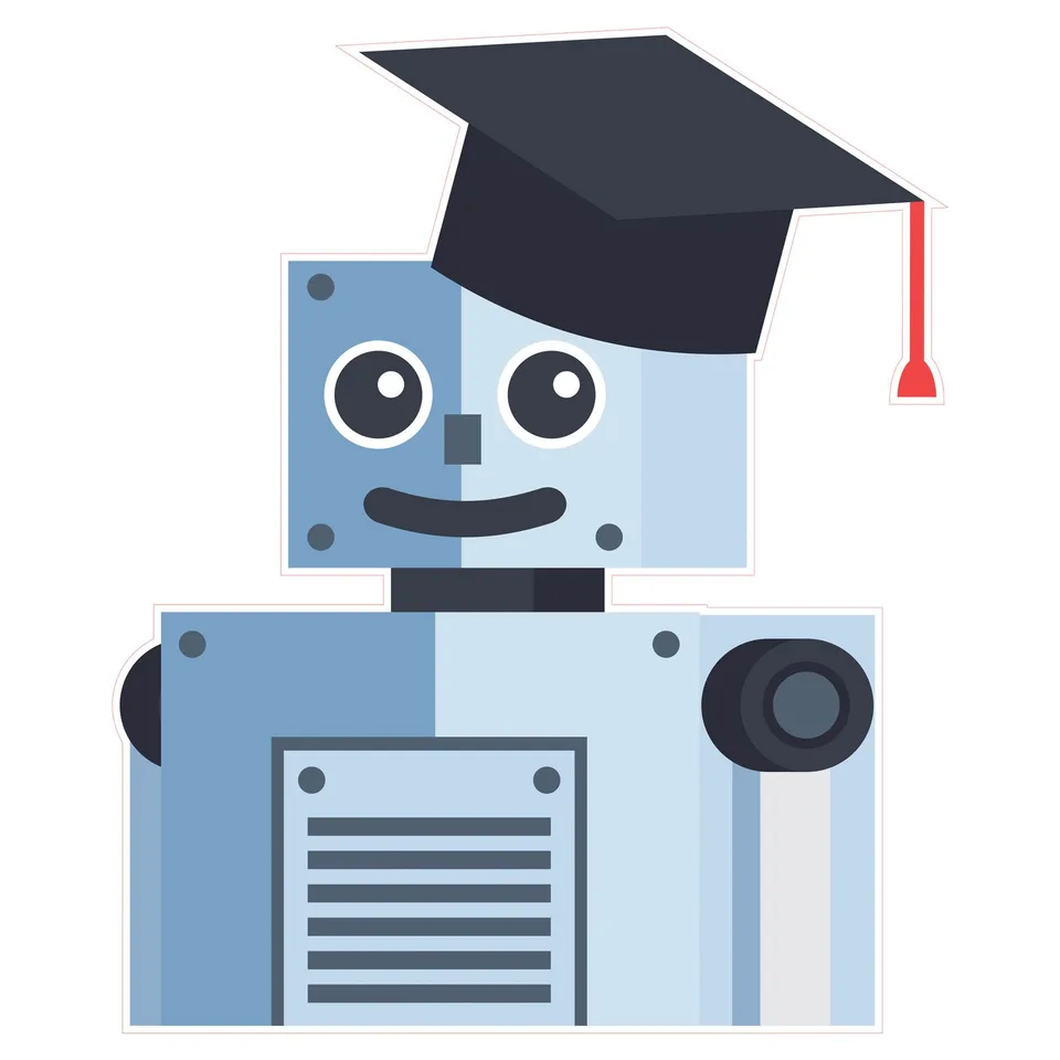 Sticker STEM, Robotică și Sisteme Cyber-Fizice, set I4, 150 cm, sticker 6