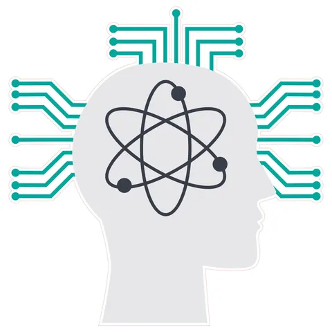 Sticker STEM, Robotică și Sisteme Cyber-Fizice, set I4, 150 cm, sticker 7