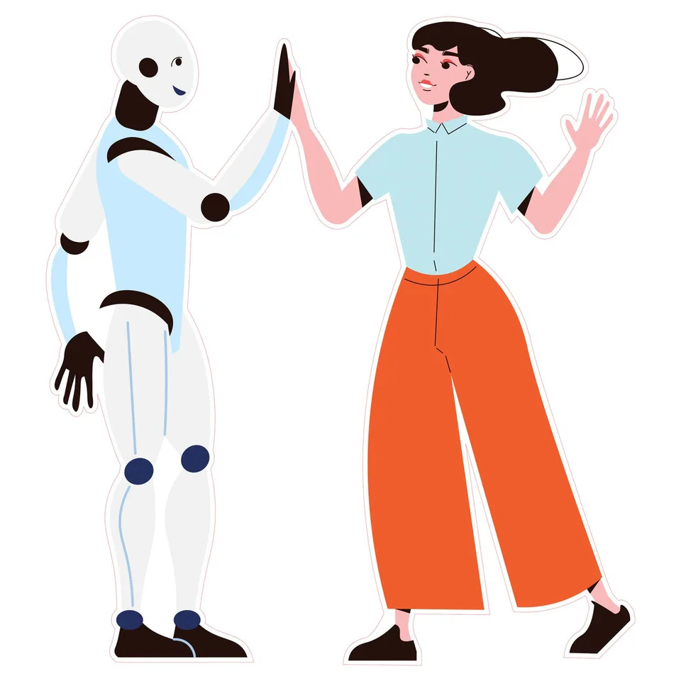 Sticker STEM, Robotică și Sisteme Cyber-Fizice, set I5, 150 cm, sticker 1