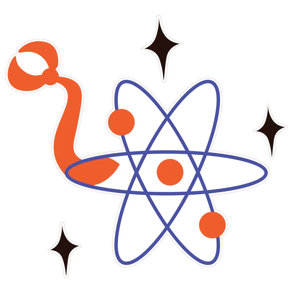 Sticker STEM, Robotică și Sisteme Cyber-Fizice, set I5, 150 cm, sticker 5