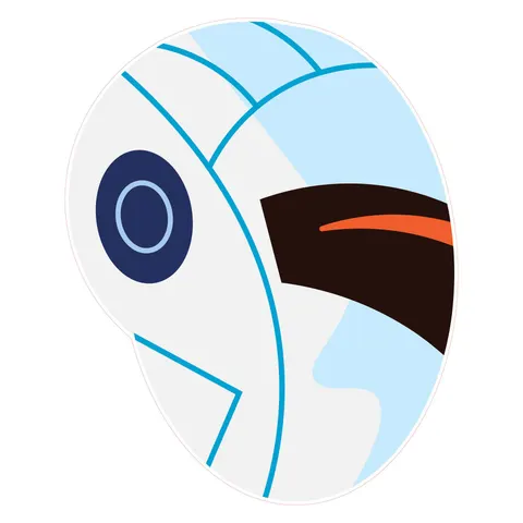 Sticker STEM, Robotică și Sisteme Cyber-Fizice, set I5, 150 cm, sticker 10
