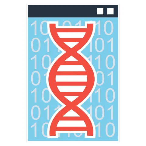 Sticker STEM, Robotică și Sisteme Cyber-Fizice, set I6, 150 cm, sticker 3