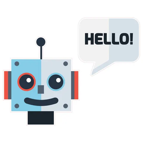 Sticker STEM, Robotică și Sisteme Cyber-Fizice, set I6, 150 cm, sticker 7