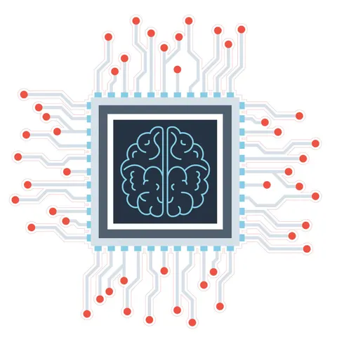 Sticker STEM, Robotică și Sisteme Cyber-Fizice, set I6, 150 cm, sticker 9