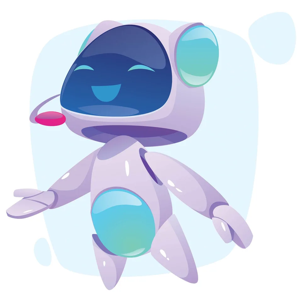 Sticker STEM, Robotică și Sisteme Cyber-Fizice, set I9, 150 cm, sticker 6