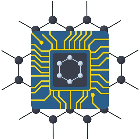 Sticker STEM, Robotică și Sisteme Cyber-Fizice, set I10, 150 cm, sticker 3