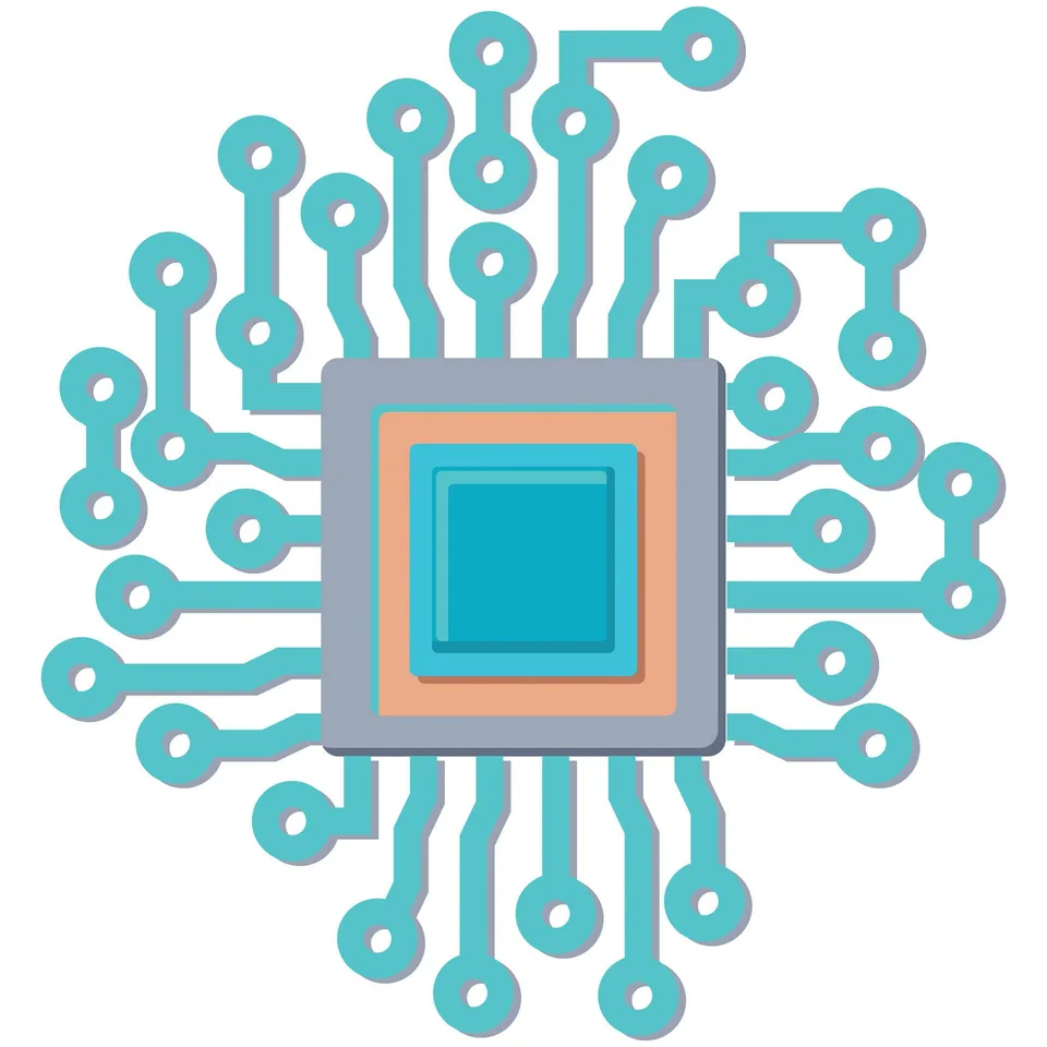Sticker STEM, Robotică și Sisteme Cyber-Fizice, set I10, 150 cm, sticker 7