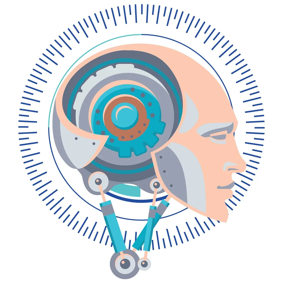 Sticker STEM, Robotică și Sisteme Cyber-Fizice, set I10, 150 cm, sticker 9