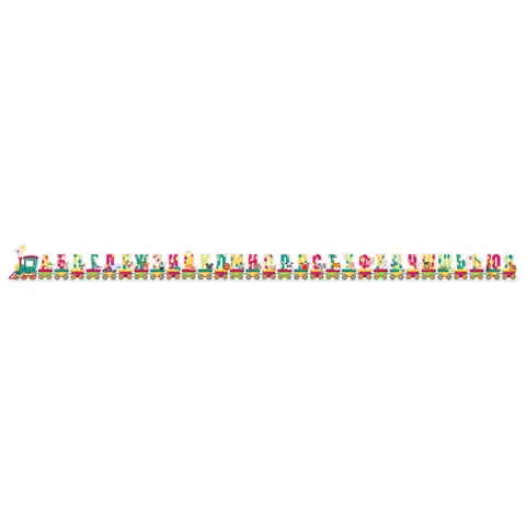 Sticker STEM, Pentru cei mai mici, set P1, 150 cm, sticker 1