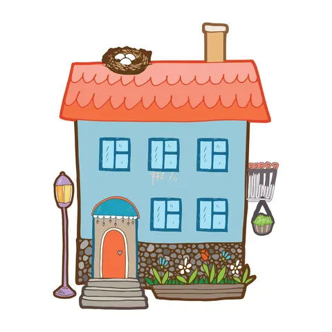 Sticker STEM, Pentru cei mici, set P6, 150 cm, sticker 1