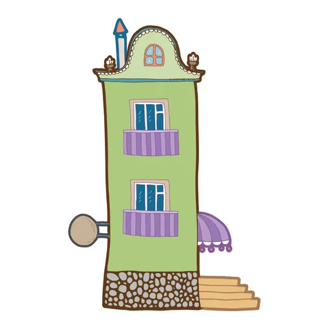 Sticker STEM, Pentru cei mici, set P6, 150 cm, sticker 9