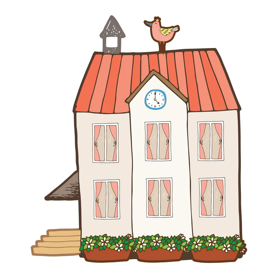 Sticker STEM, Pentru cei mici, set P6, 150 cm, sticker 10