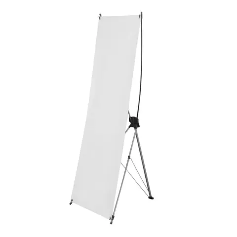 X-Banner Standard, 80 x 180 cm