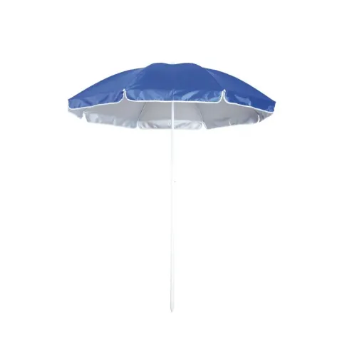 Cool Umbrelă de plajă Kuramo, cu protecție UV, albastră