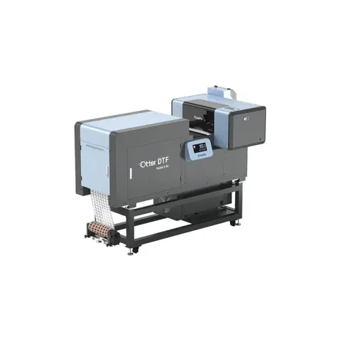 Otter Pro Imprimantă, shaker și purificator DTF 40, All in One