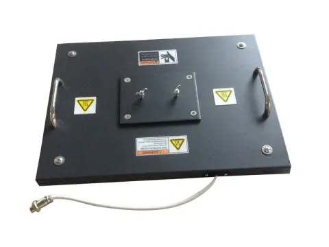 JTRANS Element de încălzire pentru placă, pentru presă 8 în 1, 30 x 38 cm