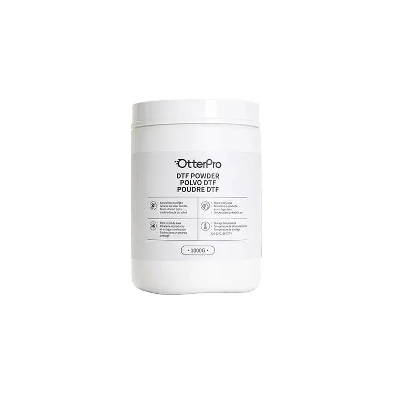 Otter Pro Pudră DTF, 1 kg