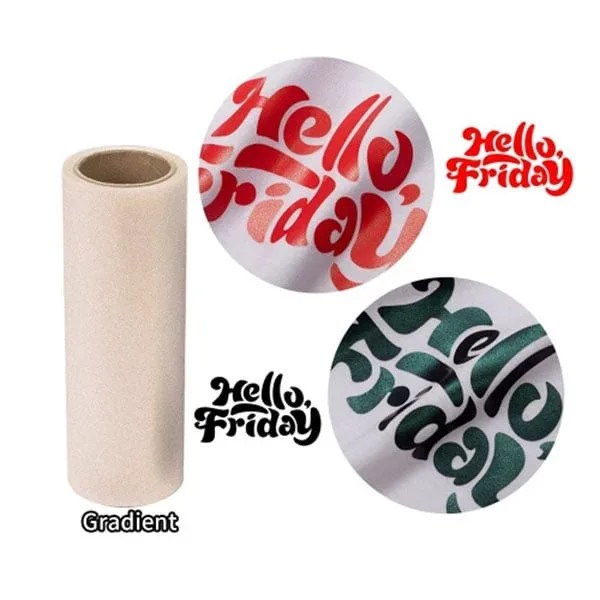 Otter Pro Folie DTF, transfer, 0.3 x 10 m, degrade