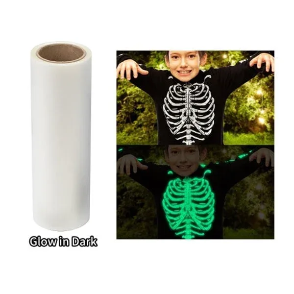 Otter Pro Folie DTF, transfer, 0.3 x 10 m, fosforescent