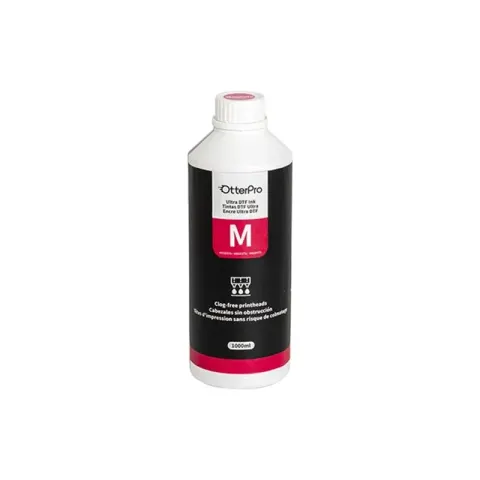 Otter Pro Cerneală Ultra DTF, 1 L, Magenta