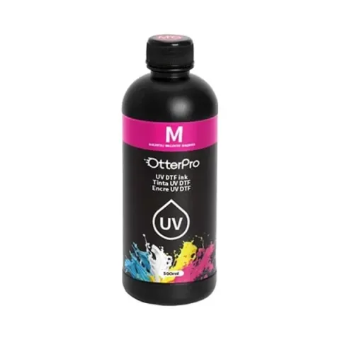 Otter Pro Cerneală UV DTF, 500 ml, Magenta