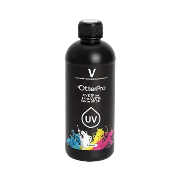 Otter Pro Cerneală UV DTF, 500 ml, Lac