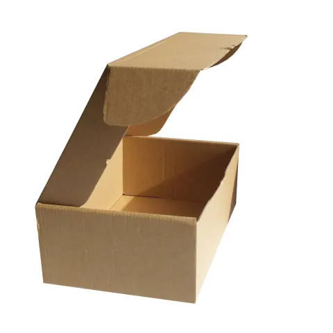 Cutie de expediere, 270 x 175 x 100 mm, carton microondulat