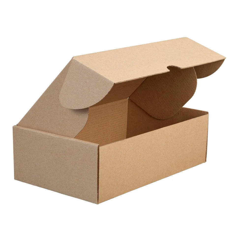 Cutie de expediere, 220 x 135 x 70 mm, carton microondulat