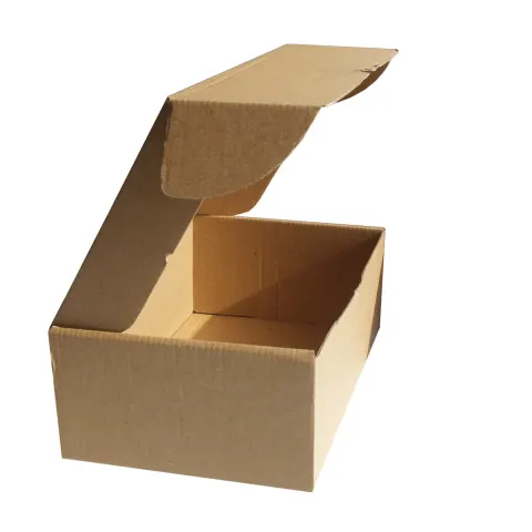 Cutie de expediere, 360 x 240 x 70 mm, carton microondulat
