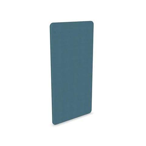 Panou acustic Narbutas Free Standing, 800 x 36 x 1790 mm, PAL 16 mm, albastru
