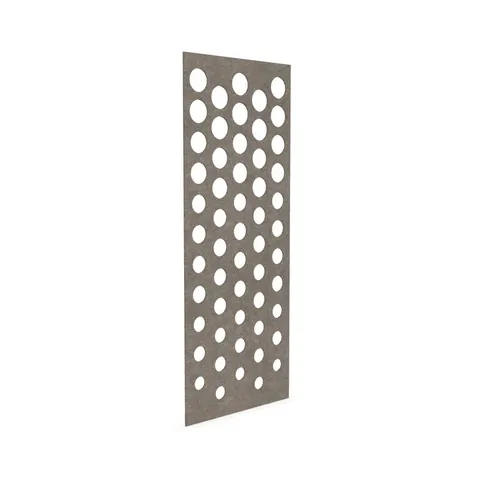 Panou acustic Narbutas Pet Disco, 800 x 2000 x 9 mm, fetru PET, nisip