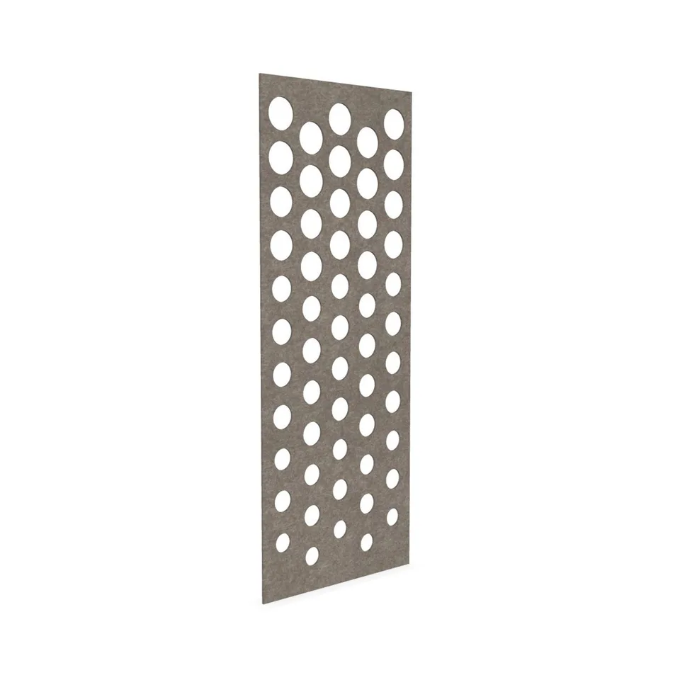 Panou acustic Narbutas Pet Disco, 800 x 2000 x 9 mm, fetru PET, nisip