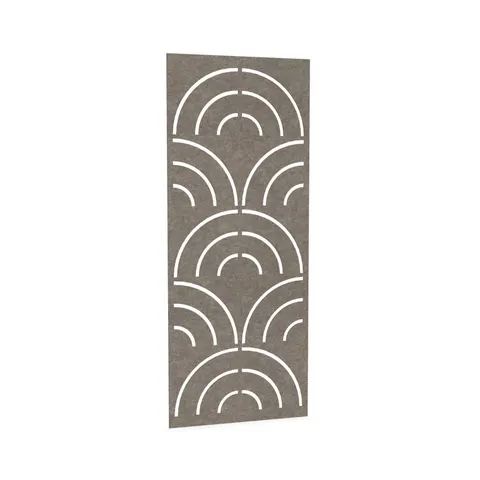 Panou acustic Narbutas Pet Disco, 800 x 200 x 9 mm, fetru PET, nisip