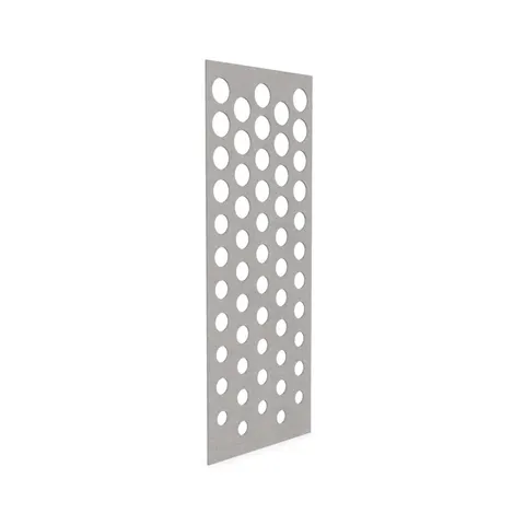 Panou acustic Narbutas Pet Disco, 800 x 2000 x 9 mm, fetru PET, bej deschis