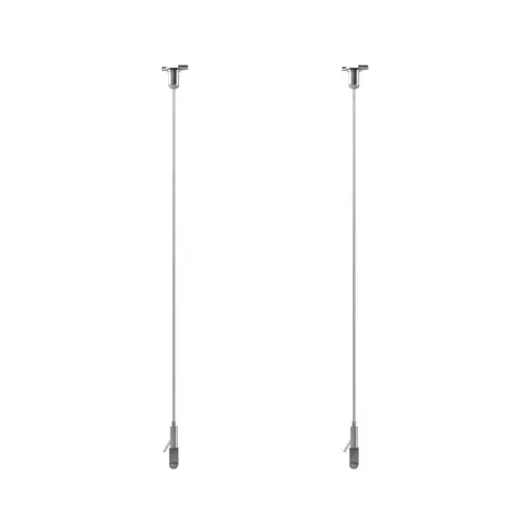 Set accesorii fixare pentru Narbutas Acoustic Artwork, pentru tavan suspendat